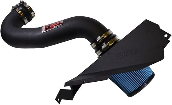 Cold Air Intake System by Injen (Wrinkle Black) - PF5022WB