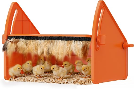 Chick Brooder Heater Plate for Baby Chicks, Ducklings & Poultry