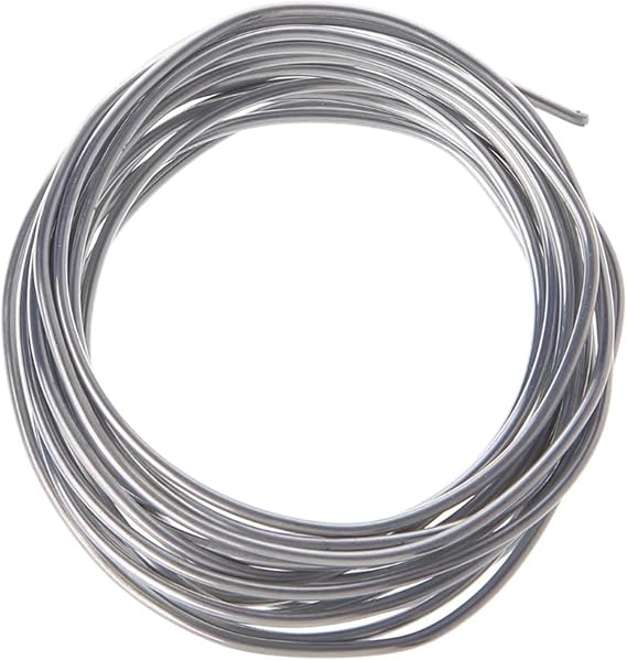 2mm*3 Meter Copper Aluminum Cored Wire Low Temperature Aluminium Welding Rod