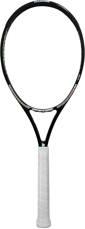 Donnay ALLWOOD Hexa 285g Strung 16x19 Tennis Racquet Unibody