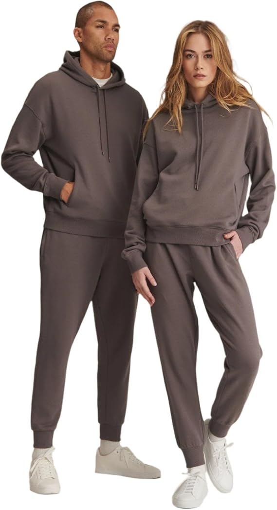 NAADAM Unisex Adult Unisex Terry Hoodie
