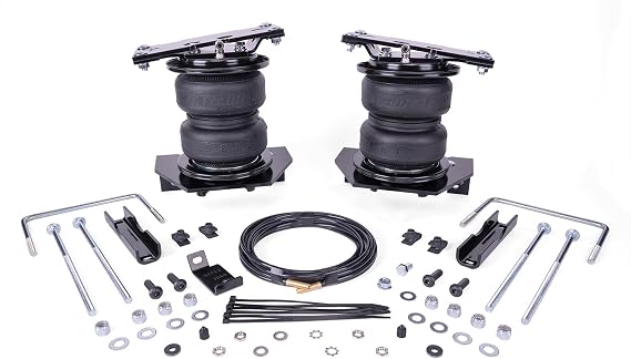 Air Lift LoadLifter 5000 Ultimate Air Spring Kit - Fits 2023-2026 F-250 Super Duty & F-350 Super Duty 4WD/SRW - 88354