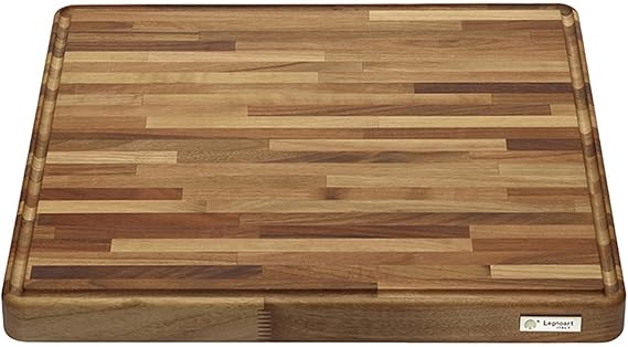 Large Gourmand Cutting Board by Legnoart