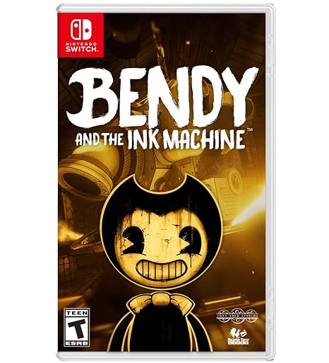Bendy and The Ink Machine
