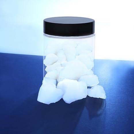Aerogel, Ultra-Light Silica Aerogel Block, Nano Aerogel Super Insulation Material for Building Materials and Aviation, Made for Scientific Experiments and STEM Education (150mL)