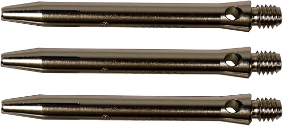 Accudart Grip-Tite Shafts, Black