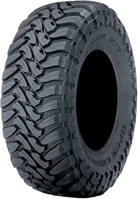 Toyo Tires Toyo Tire Open Country MT Mud-Terrain Tire - 30570R16LT 124P