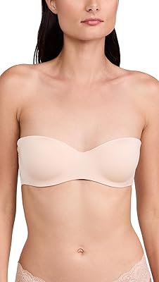Cosabella Womens Evolution Strapless Bra