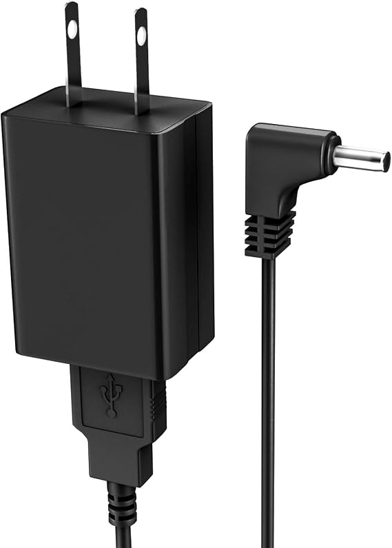 Dreamegg AC Adapter Sound Machines (Black)