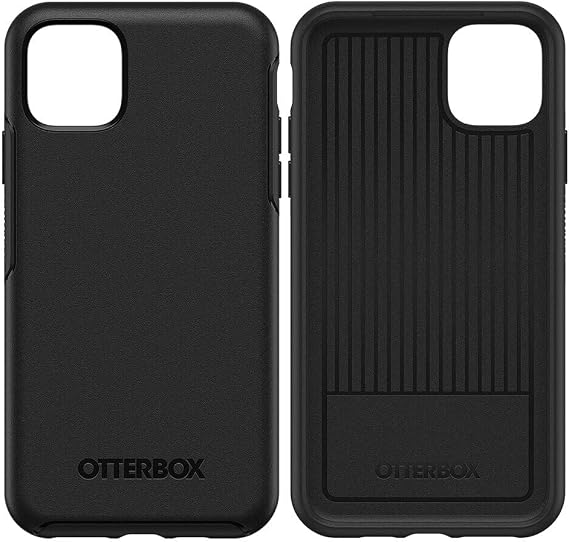 OtterBox Symmetry Series Case for iPhone 11 Pro Max - Black