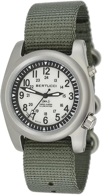 Bertucci A-2SEL Super Illuminated Watch