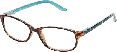 SAV VK Couture E9082 Reading Glasses For Women - Durable, Lightweight, Fashionable Readers