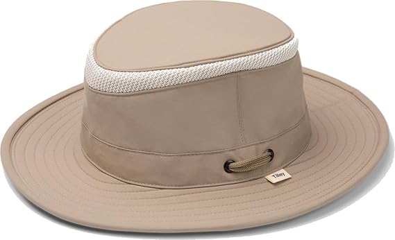 Tilley Unisex Adult Ltm5 Airflo Slim Sun Hat