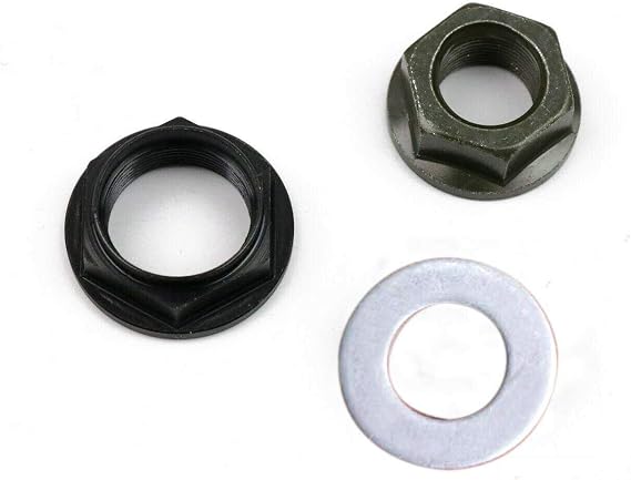 Clutch Nut Kit Fits For Yamaha Grizzly 700 2007-2020, Rhino 700 2008-2013,Grizzly 550 2009-2014
