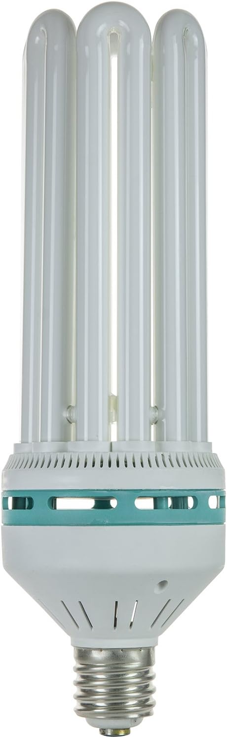 Sunlite SL150/41K/MOG 150 Watt High Wattage Spiral Energy Saving CFL Light Bulb Mogul Base 120 Volt Cool White