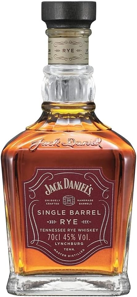Jack Daniel's Single Barrel Rye