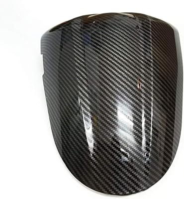 Rear Seat Fairing Cover Cowl Fit for Suzuki GSXR1000 K5 2005-2006 Motorcycle Passenger ABS Tail Back Cover - Carbon Fiber Effect
