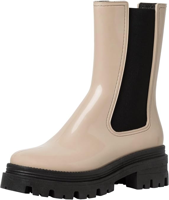 Tamaris Women Platform Ankle Boots, Ladies Ankle Boots,Removable Insole