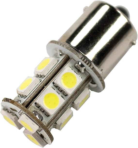 50435 Bright White 12 Volt 13-LED Bulb
