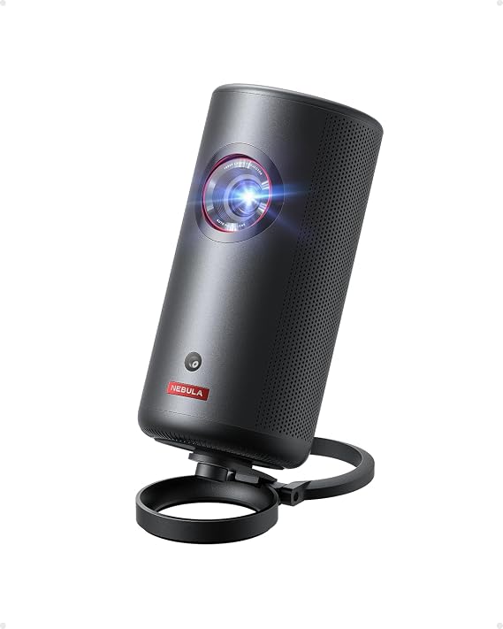 Nebula Capsule 3 Laser With Foldable Stand