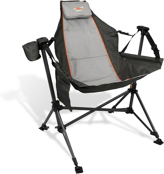 23ZERO Swinga Chair - Hammock Style Camping Chair