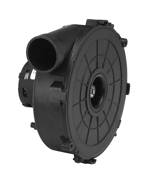 Fasco A209 3.3" Frame Permanent Split Capacitor OEM Replacement Specific Purpose Blower with Ball Bearing, 1/20HP, 3200/2800rpm, 115V, 60Hz, 0.8 amps