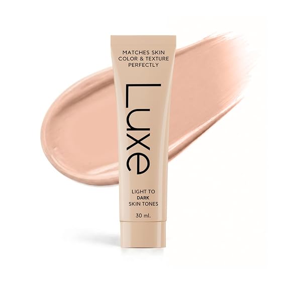 Luxe Color Changing Foundation Light