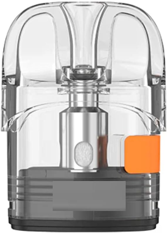 Pixo Replacement Pods Cartridge Compatible with Pixo Device, Leak-Resistant Refillable Pods, Easy Snap-In Design, Smooth Flavor Delivery, Durable Build, Pack of Pods for Daily Use (0.4ohm 2ML)