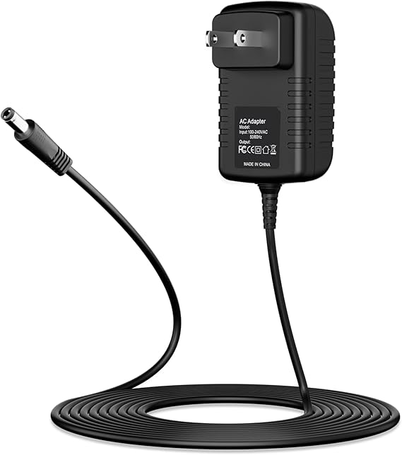 5V AC Adapter Compatible with Jeemak Digital Picture Frame
