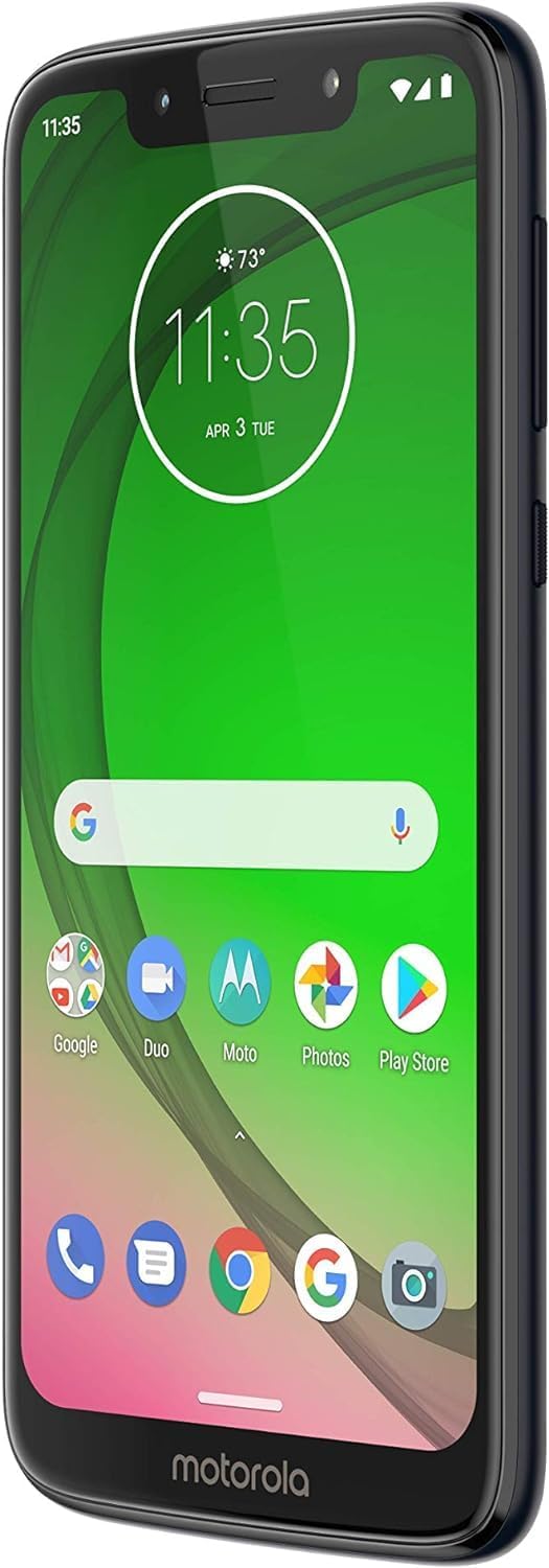 Motorola Moto G7 Play XT1952-3 | Verizon | Made for US 232GB | 13MP Camera | Black