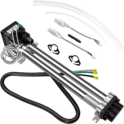 Newly Upgraded Hot Tub Heater 26-C3160-1S Fits 1995 Hot Spring Spa Heater and Watkins Spa Parts C3160-1 C3564-1 73790 7211 Titanium Heater Double-Pass 1.5kW6kW 120V240V 8.3A16.6A