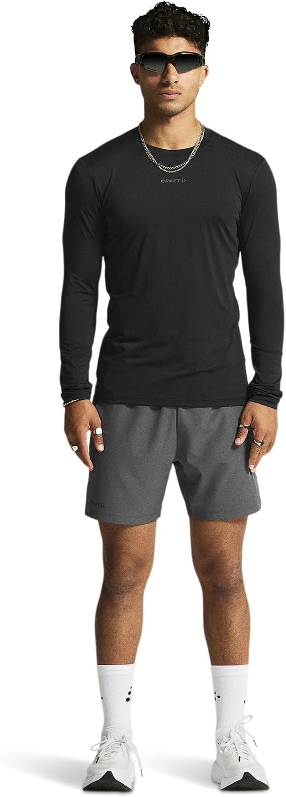 Craft Men's Advance Essence Longsleeve Tee 2