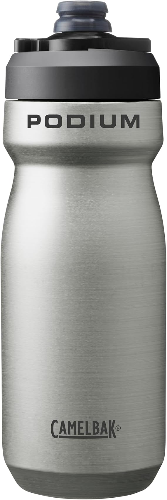 CamelBak Podium Stainless Steel Water Bottle 18oz, Stainless