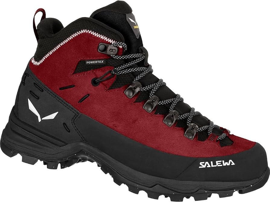 Salewa Alp Mate Winter Mid WP Syrah/Black 7 M