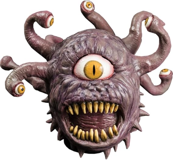 Trick Or Treat Studios Dungeons & Dragons Beholder Mask