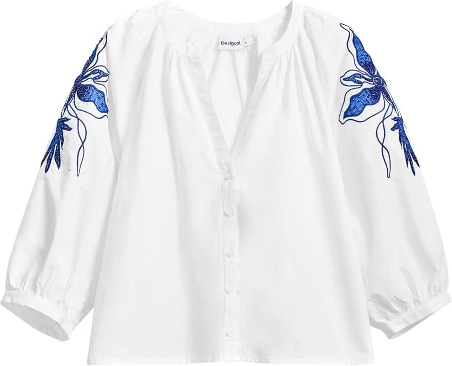 Desigual Women's Baggy Blouse