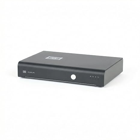 Schiit Mimir Balanced MeshTM DAC Digital to Analog Converter - Black
