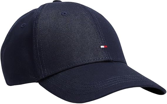 Tommy Hilfiger Men's Classic BB Cap with Logo