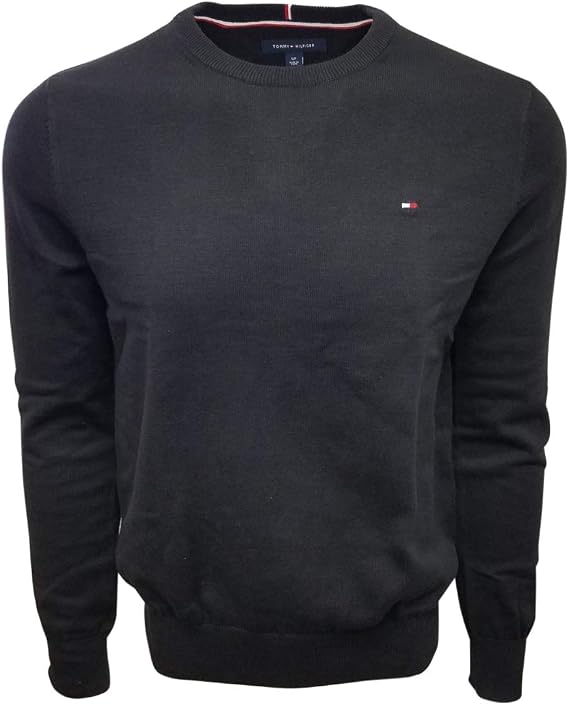 Tommy Hilfiger Men's Crew-Neck Sweater