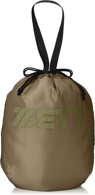 Zett BA1801 Pocketable Tote Bag, Approx. 3.5 gal 15 L