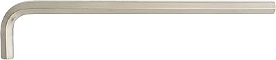 Unior Metric Hex Key, Straight-Tip, Long - 2203L - 12mm