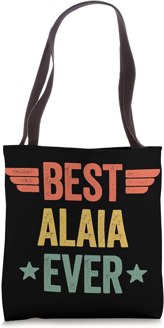 Best Alaia Ever Tote Bag