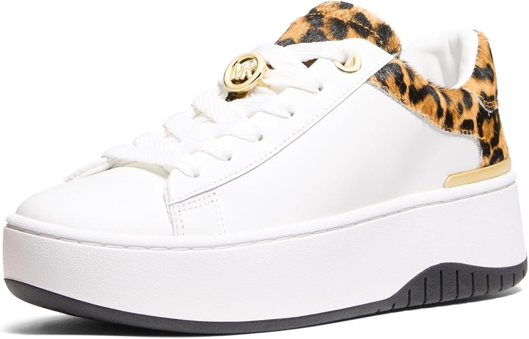 Michael Kors Women's Dottie Lace Up Sneaker