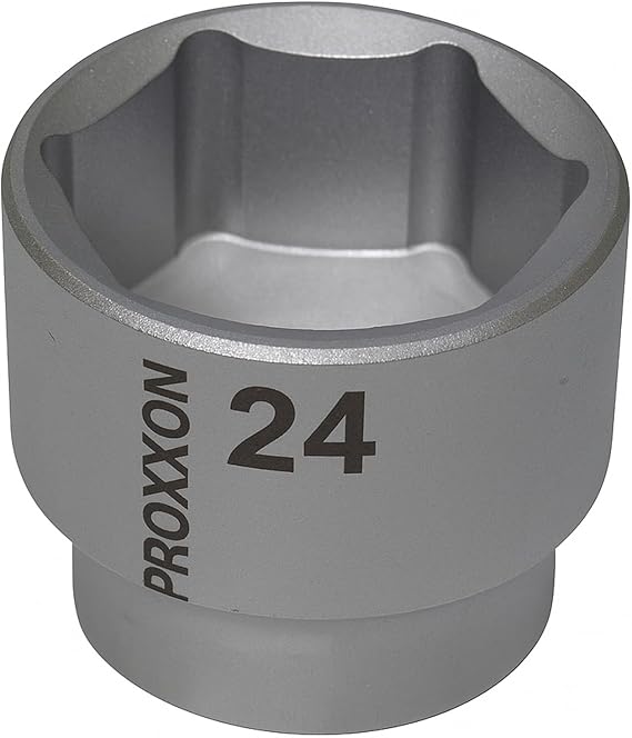 Proxxon 3/8 inch Socket Wrenches 24 mm