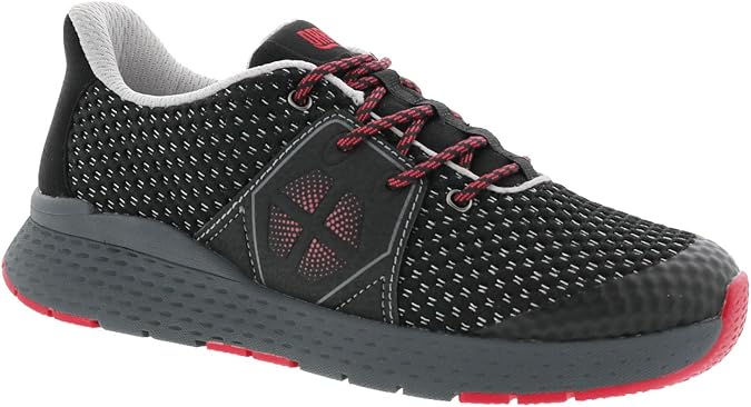 Drew Womens Blondie, Lightweight Comfort Athletic Shoe with Slip Resistant Sole