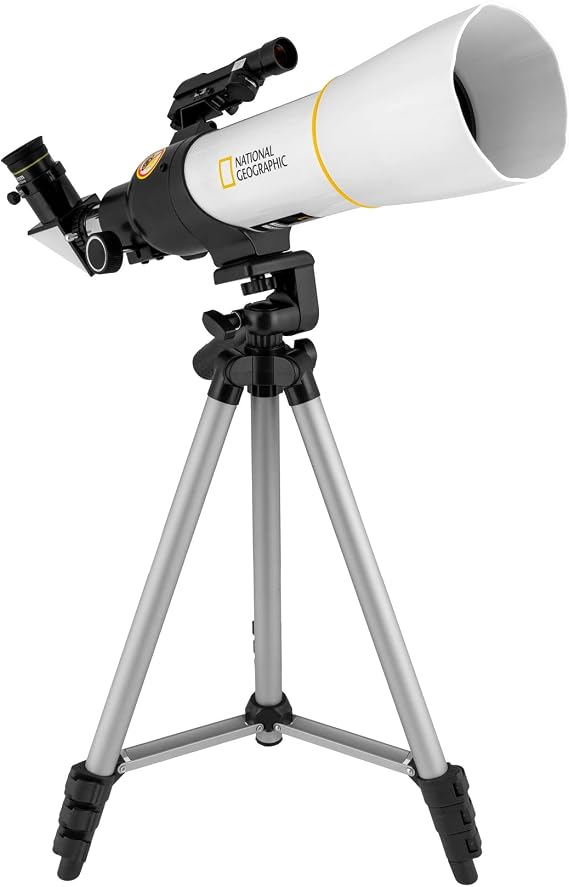 70mm Refractor Telescope with Panhandle Mount