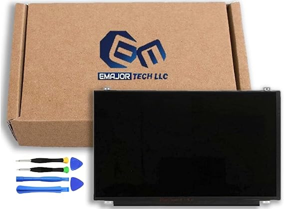 B140XTN02.D 14" HD LED LCD Replacement Screen Display New 1366X768 HD Non-Touch LCD LED Display with Tools
