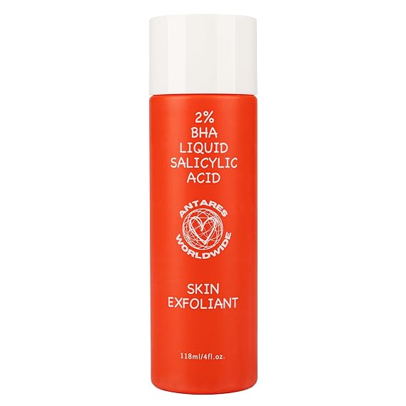 2% BHA Liquid Salicylic Acid Skin Exfoliant