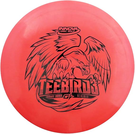 Innova Disc Golf GSTTB3 TeeBird3 Driver [Colors May Vary]
