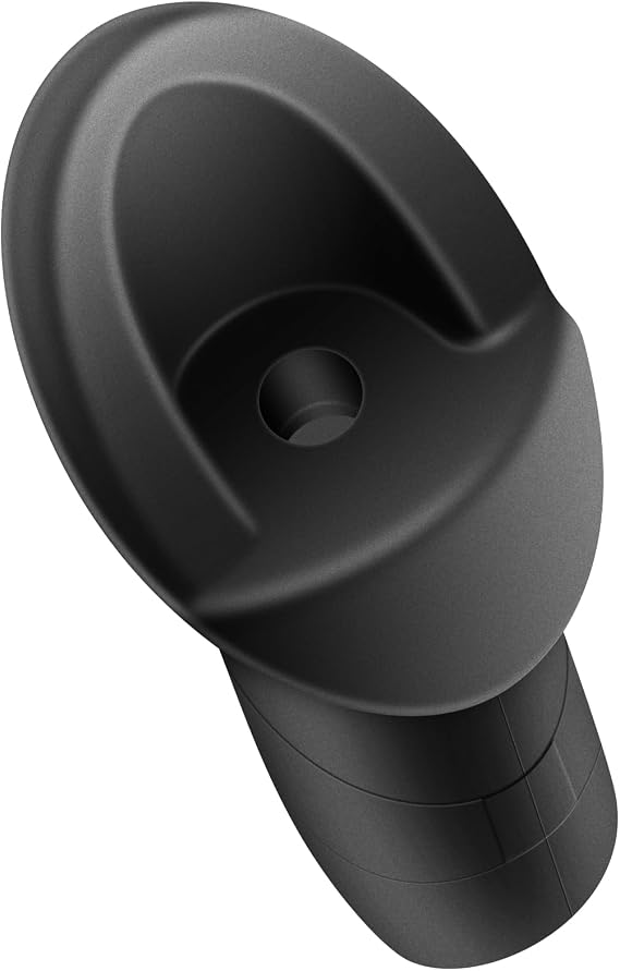 Tundra Antenna Base Grommet Ornament Compatible with Toyota Tundra 2007-2013 Replaces 86392-0C040 863920C040 Manual Radio Antenna Mount Bezel Accessories